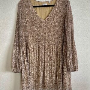 Daydreamer V-Neck Dress